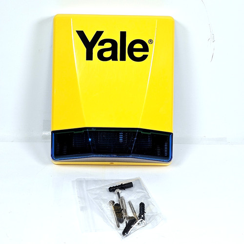 Yale hsa 2000 hardwired - 2000,