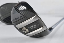 Cobra King F8 #5 Hybrid / 25 Degree / Regular Flex Aldila Rogue Pro 75 Shaft