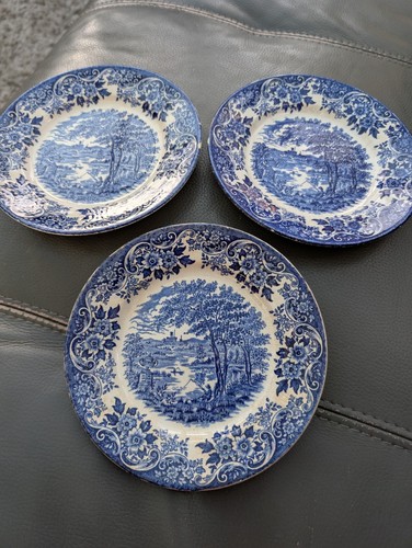 Set vintage broadhurst - of,