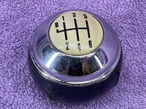 Mini r53 cooper gear knob - gear,