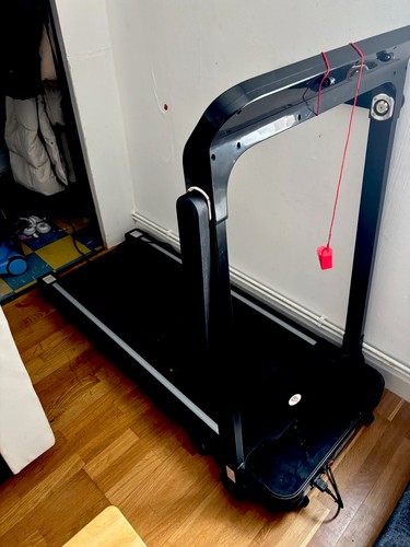Electric treadmill - ,