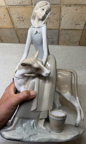 Retired lladro porcelain - lladro,