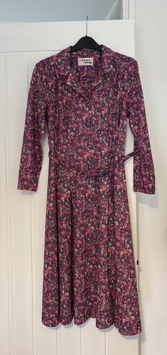 Vintage richard stump floral - vintage,