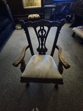 19th Century Small Chippendale