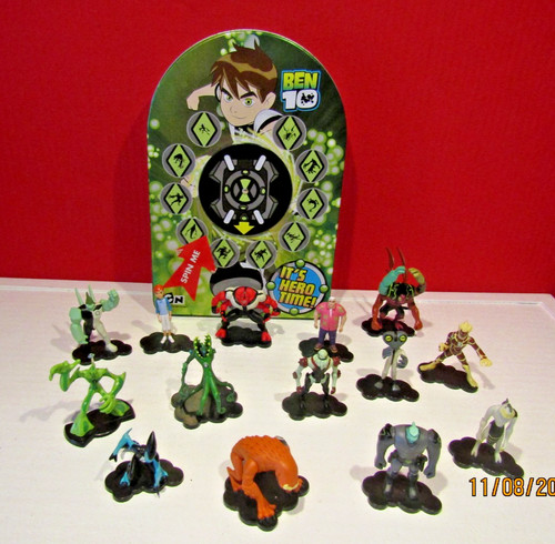 Ben corinthian mini figures - ben,