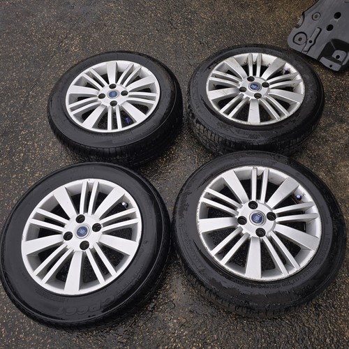 Fiat grande punto alloy wheel - grande,