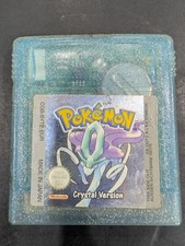 Pokemon Crystal Version