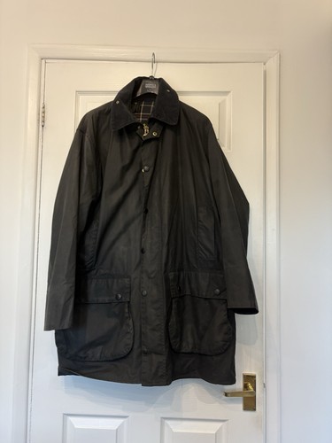 Barbour vintage waxed - waxed, jacket
