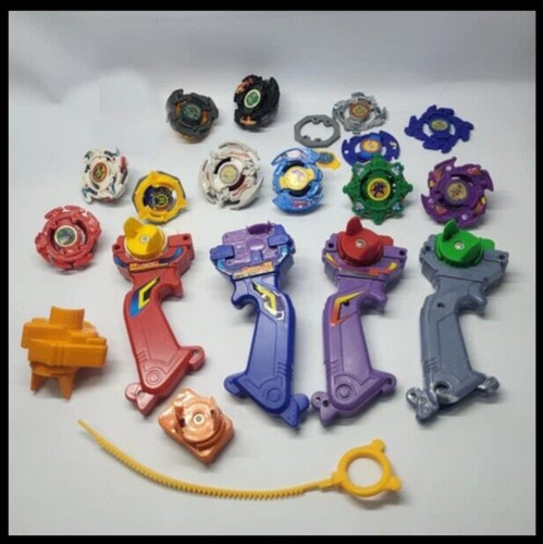 Huge hasbro beyblade - beyblade, original