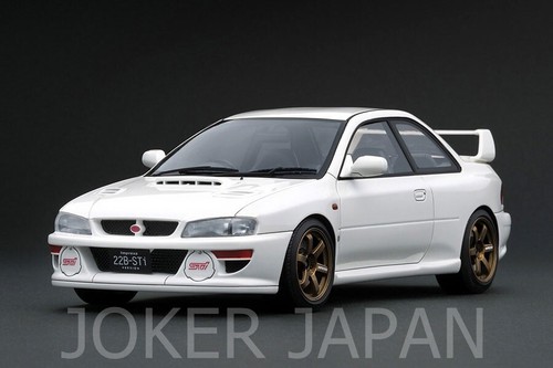 Ignition model ig3669 18 - model, 1/18