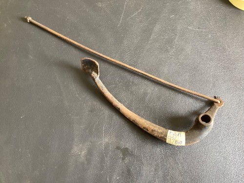 Bsa c15 b40 - rear, brake