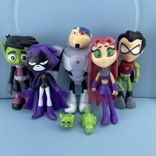 Teen titans robin cyborg - titans,