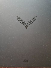 2015 Corvette Stingray C7 Z06 Z51 Dealer Brochure New