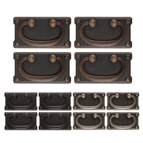 8pcs drawer handle pull - pull, ring