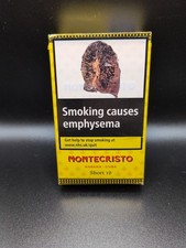 Montecristo Short 10 Cigar Box