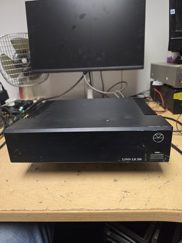 Linn lk280 stereo - stereo, power