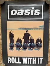 oasis Live ‘25 Poster - Roll