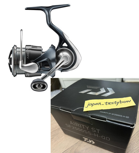 Daiwa airity st - daiwa,