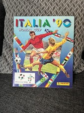 Panini Italia 90 World Cup
