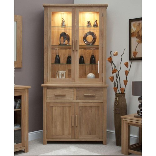 Solid oak small dresser - dresser,, opus