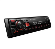 Pioneer MVH-230BT Car Stereo