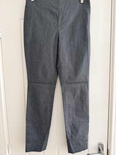 Cos grey denim dress - cos,