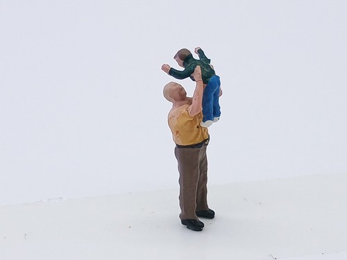 Preiser figures grandfather - preiser,