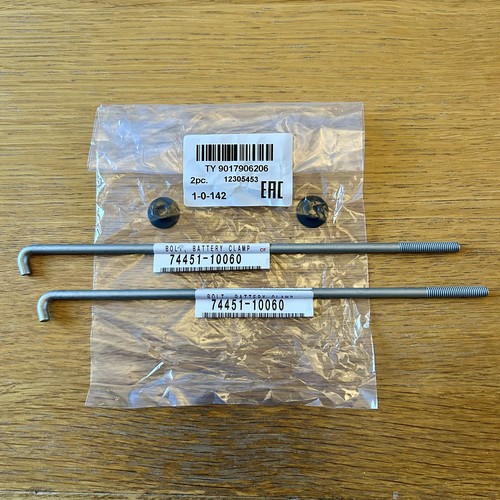 Genuine toyota battery stay - battery,