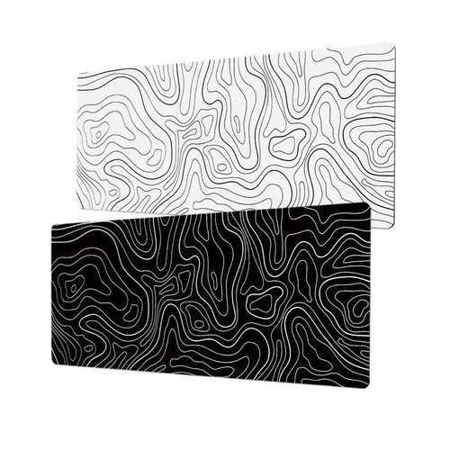 Gaming mouse pad xxl anti - mouse, anti-slip