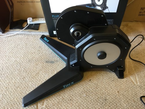 Tacx flux smart - 2, turbo