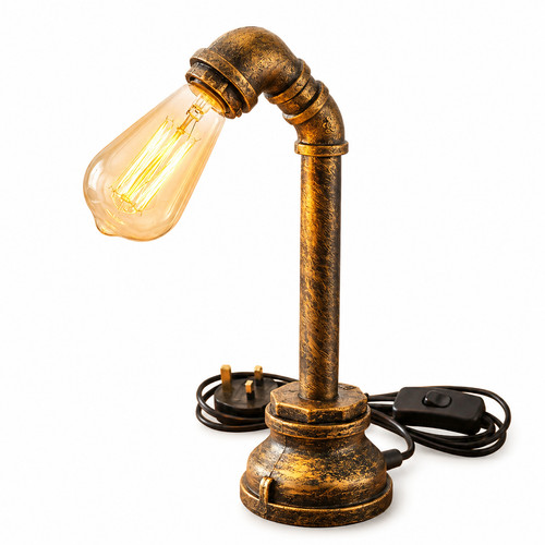 Vintage industrial steampunk - industrial,