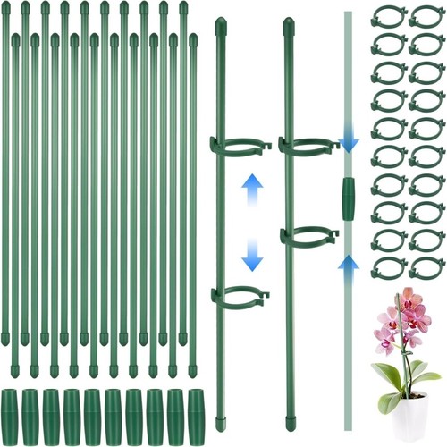 Plant support stakes potted - plant,