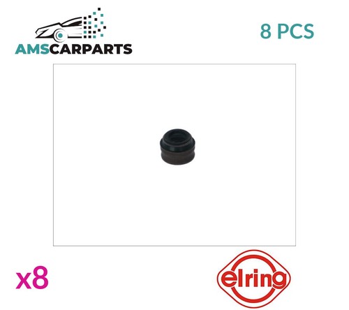 Valve stem seal - valve, 814882