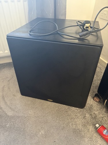 Tannoy subwoofer - tannoy,