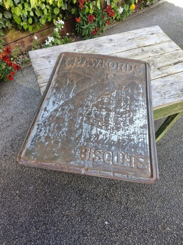 Original embossed crawfords - original,