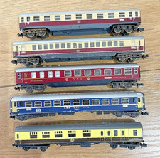 N Gauge TRIX GERMANY LOT OF 5