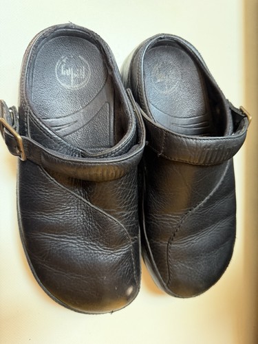 Fitflop gogh backstrap black - fitflop,