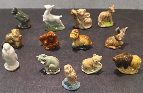 Vintage wade whimsies - 13,