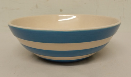 Vintage green cornishware - vintage, t.g.