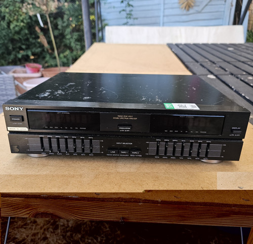 Sony seq v7700 stereo band - stereo,