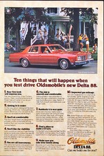 1977 Oldsmobile Delta 88