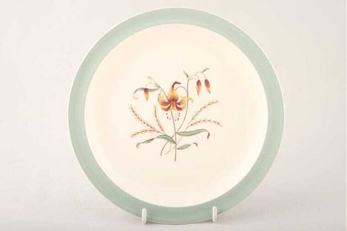 Wedgwood tiger lily salad - -,