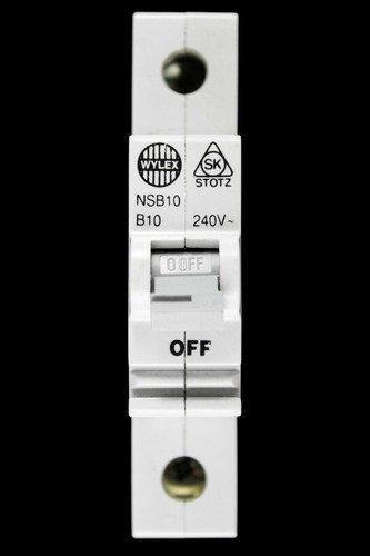 Wylex amp curve 6ka - wylex,