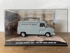 LEYLAND SHERPA VAN - #61 007