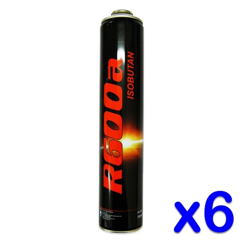 Bulk pack x r600a - bulk, of