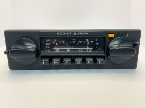 Concours becker europa 598 - becker,