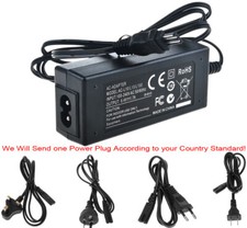 AC Power Adapter for Sony DCR-PC100E, DCR-PC101E, DCR-PC103E Handycam Camcorder 
