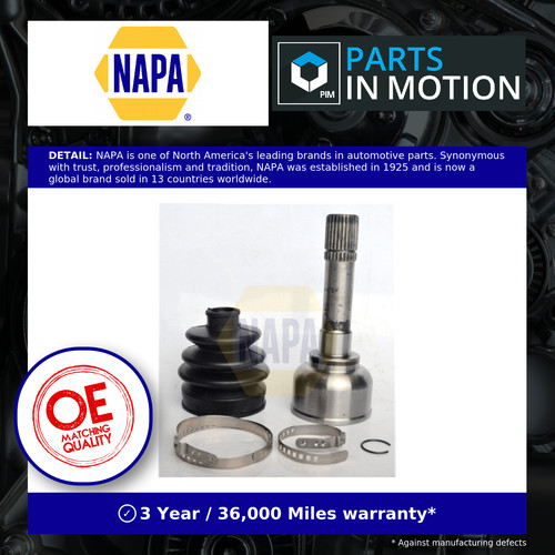Joint fits suzuki jimny - cv,