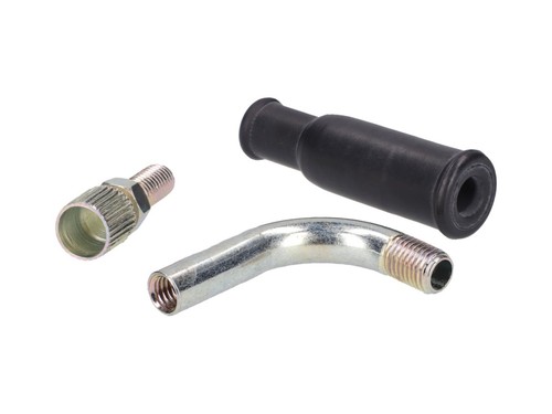 Throttle cable elbow - throttle, adapter