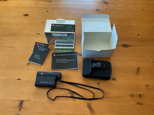 Leica rangemaster 800 crf - leica,